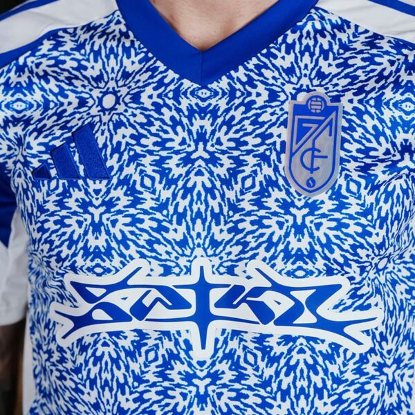 Camiseta Granada 24/25 2ª equipación