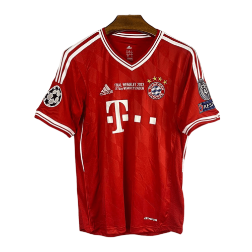 Camiseta Bayern Múnich Inscripción Final Champions League 12/13