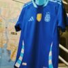 Camiseta Argentina 2ª Equipación 2024
