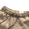 Pantalón Corto Nike Tech Fleece Beige