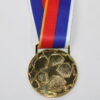 Medalla Final Champions League 02/03