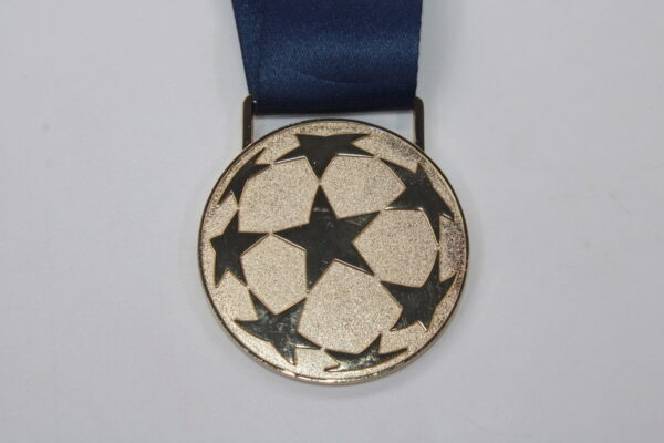 Medalla Final Champions League 12/13