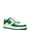 BAPE STA Low Green