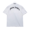 Camiseta Palm Angels Blanca TEDDY BEAR