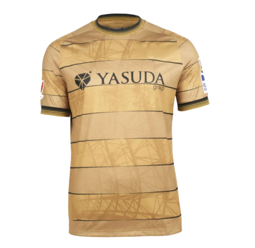 Camiseta Real Sociedad 24/25 2ª equipación