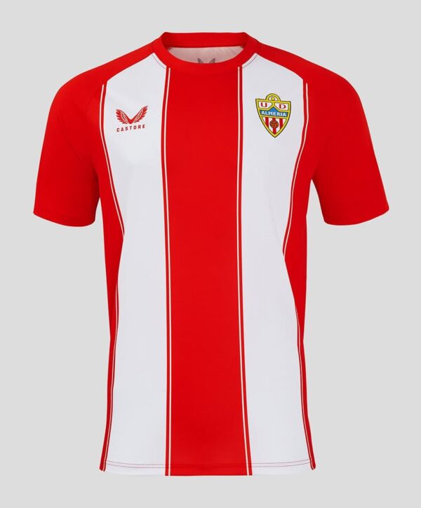 Camiseta UD Almería 24/25 1ª equipación
