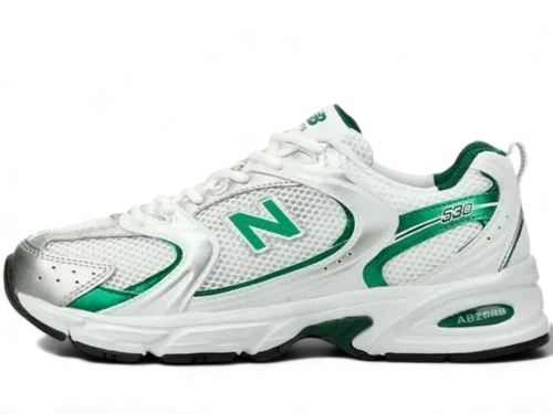 530 White Nightwatch Green