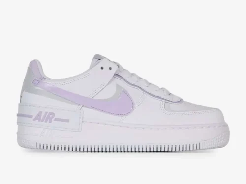 AIR FORCE 1 SHADOW ‘BE PURPLE