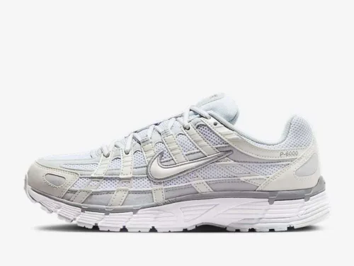 Nike p-6000 blancas