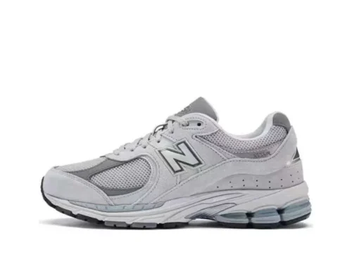 New balance 2002r Grises y blancas