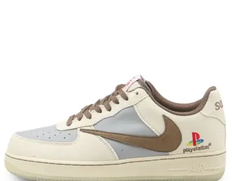 Af1 x playstation