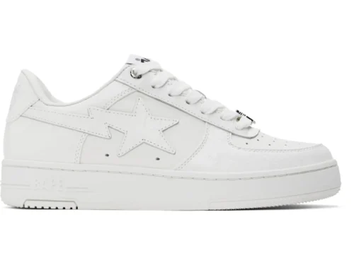 IMG_20250513_105743.webp BAPE White ‘BAPE’ STA #3 Sneakers