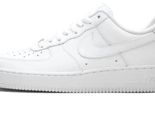AF1 LOW 07 White