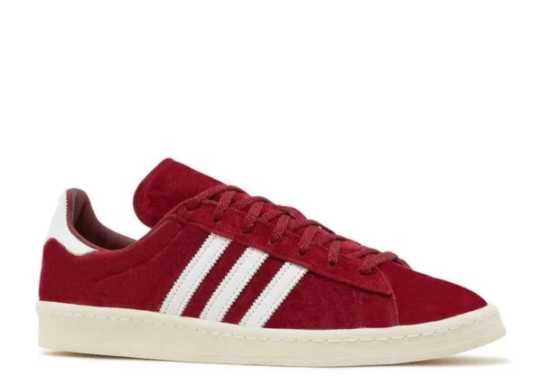 ADIDAS CAMPUS ‘COLLEGIATE BURGUNDY’