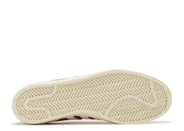 ADIDAS CAMPUS ‘COLLEGIATE BURGUNDY’