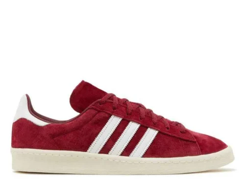 ADIDAS CAMPUS ‘COLLEGIATE BURGUNDY’