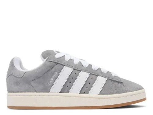 ADIDAS CAMPUS ‘GREY GUM’