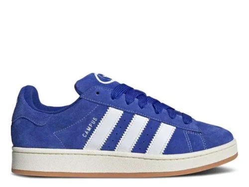 ADIDAS CAMPUS ‘LUCID BLUE GUM’