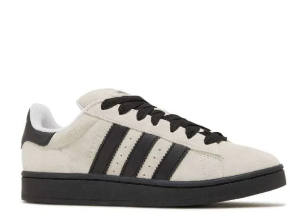 ADIDAS CAMPUS ‘WHITE BLACK’