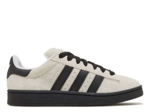 ADIDAS CAMPUS ‘WHITE BLACK’