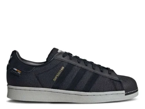 ADIDAS SUPERSTAR ‘BLACK GOLD METALLIC’