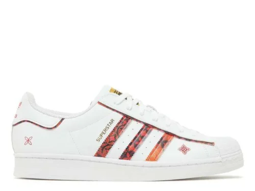 ADIDAS SUPERSTAR ‘CHINESE NEW YEAR’