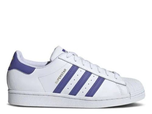 ADIDAS SUPERSTAR ‘LAKERS’