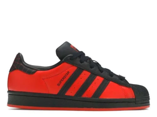 ADIDAS SUPERSTAR MARVEL PLAYSTATION ‘SPIDERMAN MILES MORALES’