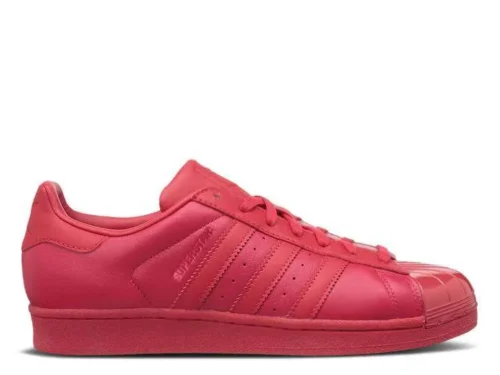 ADIDAS SUPERSTAR ‘RAY RED’