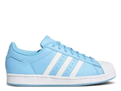 ADIDAS SUPERSTAR ‘SKY RUSH WHITE’