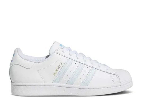 ADIDAS SUPERSTAR ‘WHITE SKY TINT’