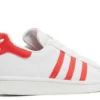 ADIDAS SUPERSTAR ‘WHITE VIVID RED’