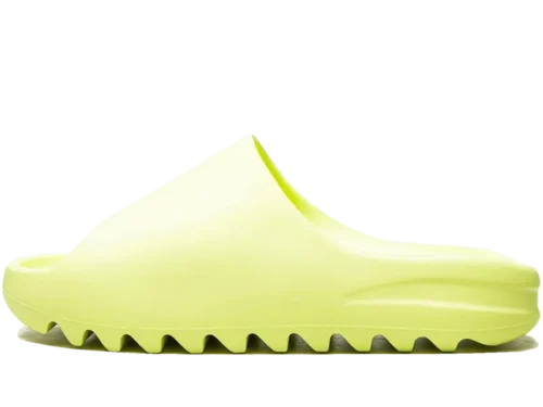 adidas-yeezy-slide-glow-green.webp adidas Yeezy Slide – Glow Green
