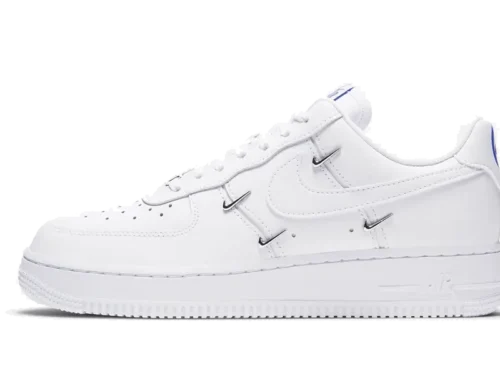 AF1 07 LX Mini Swooshes