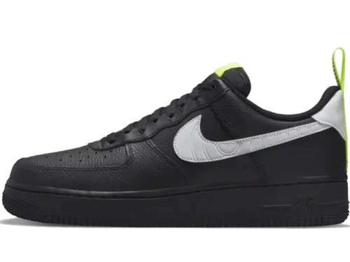 AF1 Black 3M