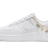 AF1 Charms White