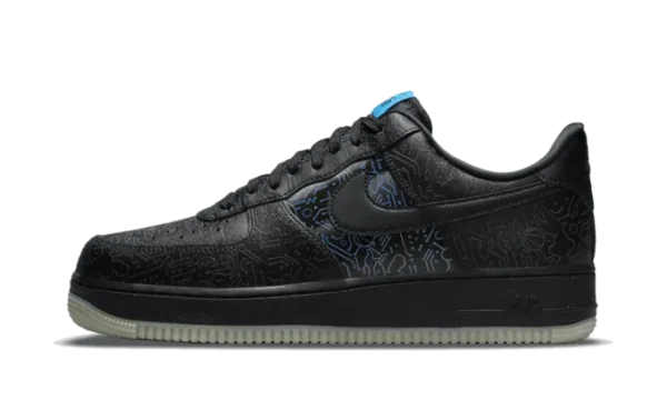 AF1 Computer Chip Space Jam