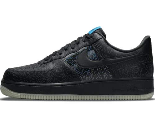 AF1 Computer Chip Space Jam