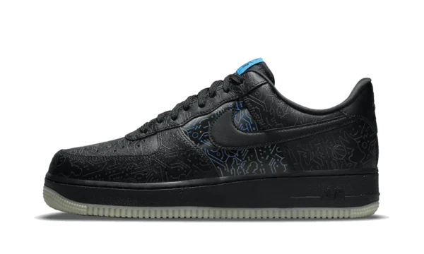 AF1 Computer Chip Space Jam