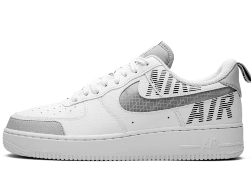 AF1 Construction White