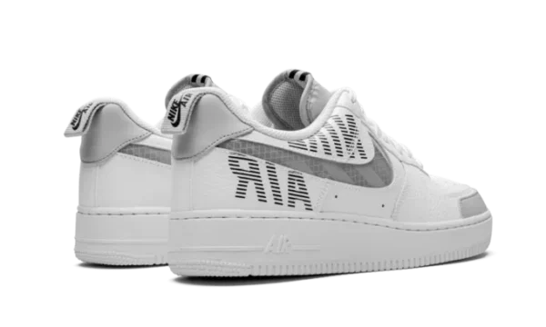 AF1 Construction White
