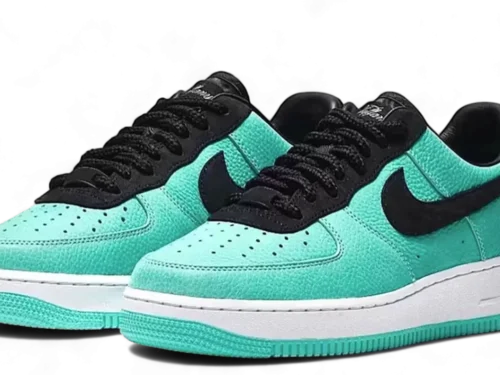 AF1 Friends and Family Tiffany