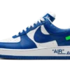 AF1 L-V BLUE