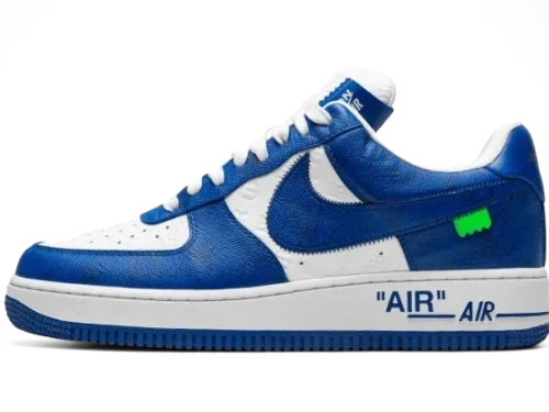 AF1 L-V BLUE