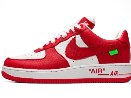 AF1 L-V RED