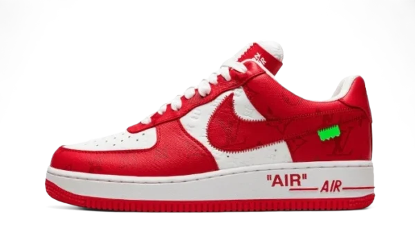 AF1 L-V RED