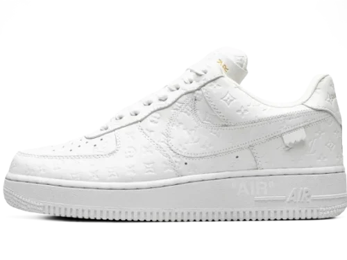 AF1 L-V WHITE