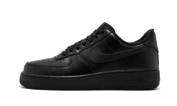 AF1 LOW 07 Black