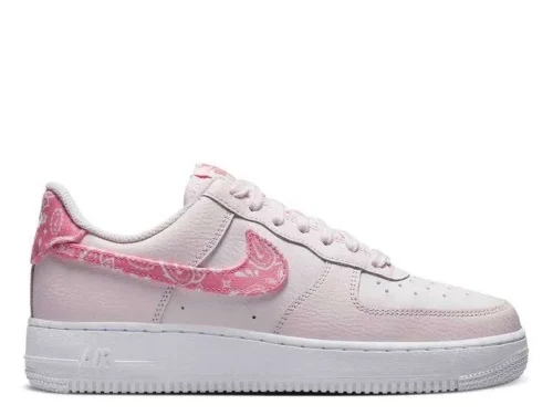 AF1 ‘PINK PAISLEY’