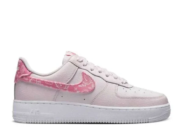 AF1 ‘PINK PAISLEY’